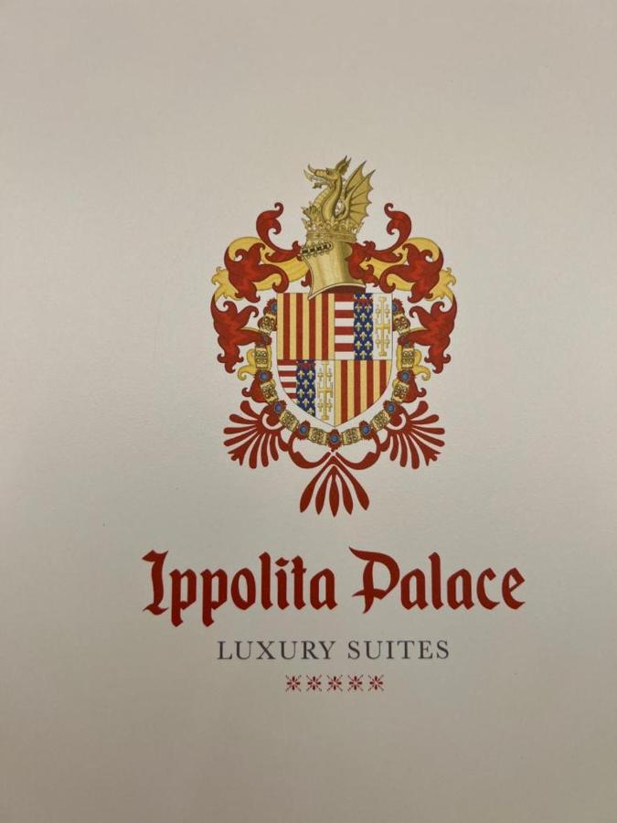 Ippolita Palace 奥特朗托 外观 照片