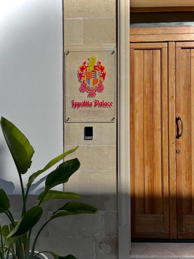 Ippolita Palace 奥特朗托 外观 照片