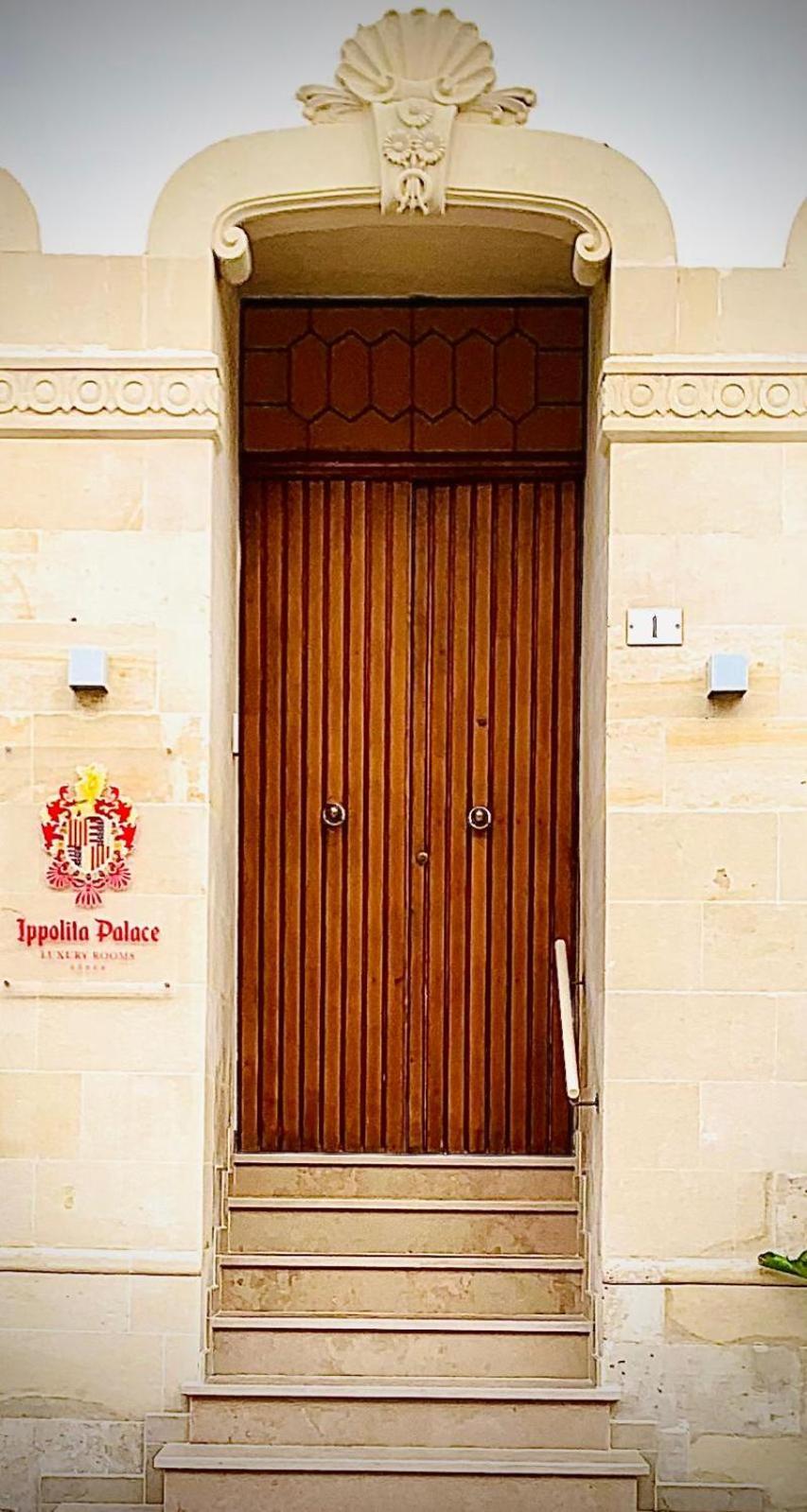 Ippolita Palace 奥特朗托 外观 照片