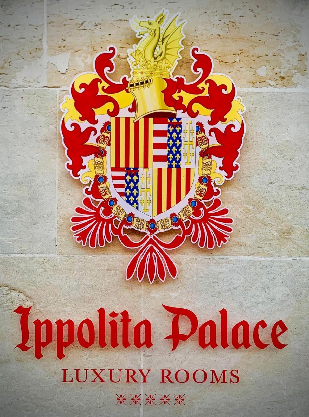 Ippolita Palace 奥特朗托 外观 照片
